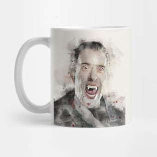 Dracula Mug